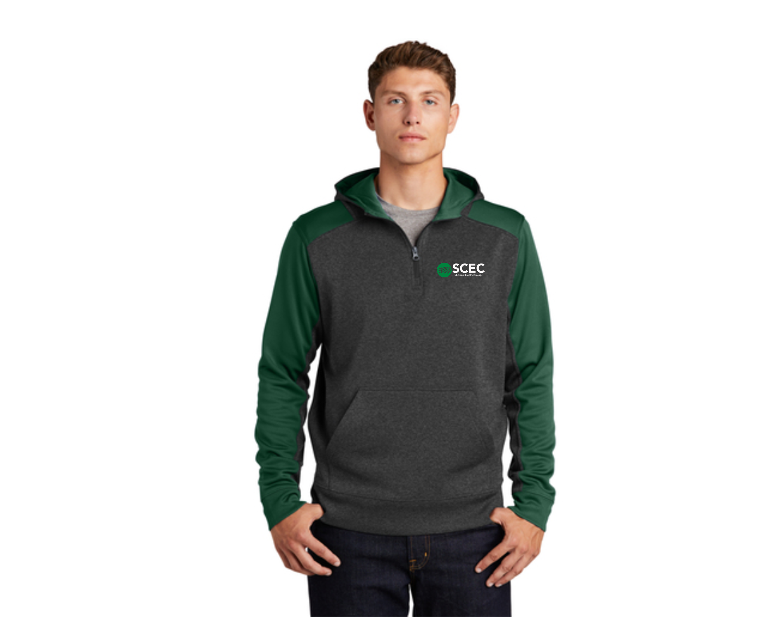 St. Croix Sport Hoodie